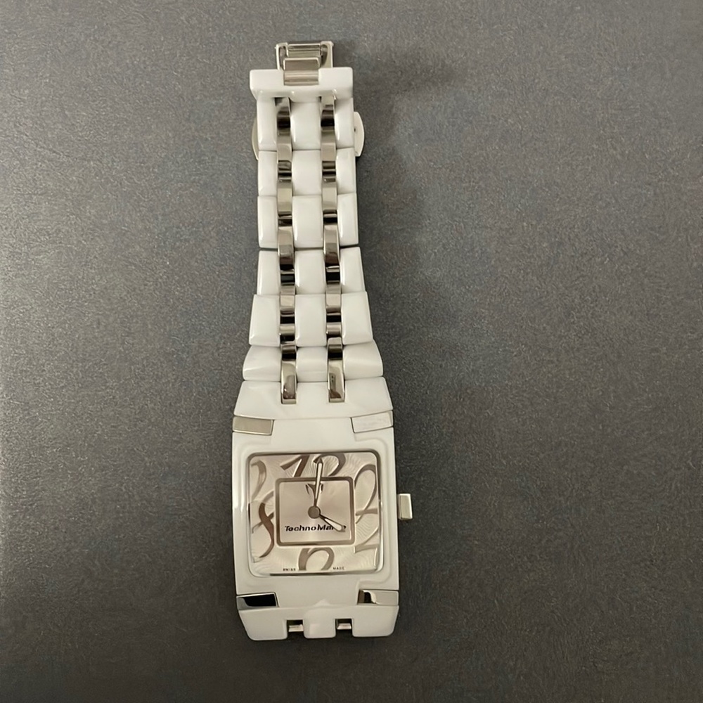 New Technomarine Watch